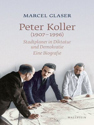 cover image of Peter Koller (1907-1996)